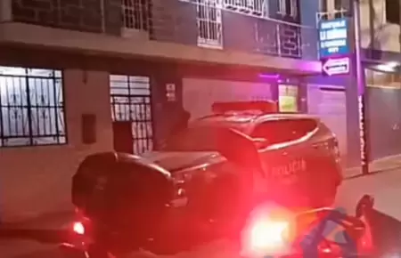 Asesinan a balazos a meretriz de 24 aos