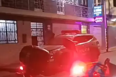 Asesinan a balazos a meretriz de 24 aos