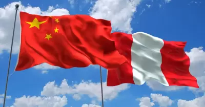 Peruanos ya no necesitarán visa para visitar China.