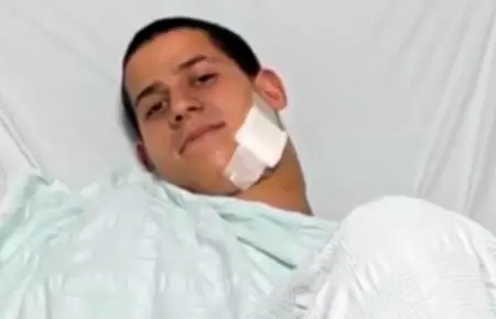 Extranjero que fugó de Maranguita capturado con armas en Huaral.