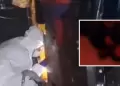 Explosivo detona en mano de presunto extorsionador en Independencia: Sujeto qued gravemente herido