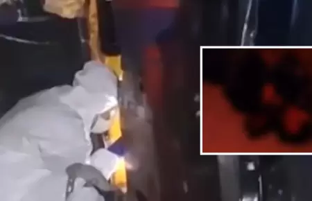 Explosivo detona en mano de presunto extorsionador