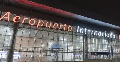 Hoy inicia marcha blanca en Nuevo Aeropuerto Jorge Chávez.