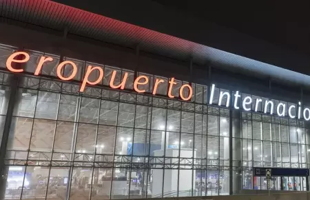 Hoy inicia marcha blanca en Nuevo Aeropuerto Jorge Chvez.