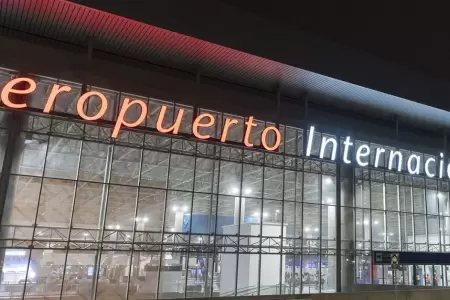Hoy inicia marcha blanca en Nuevo Aeropuerto Jorge Chávez.