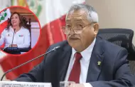 Vctor Flores explica su apoyo al viaje de Dina Boluarte al Vaticano: "Es una vitrina para vender nuestra imagen"