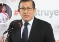 Eduardo Salhuana rechaza invitación de Dina Boluarte para viajar al Vaticano: "Su presencia es suficiente"