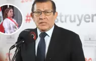 Eduardo Salhuana rechaza invitacin de Dina Boluarte para viajar al Vaticano: "Su presencia es suficiente"