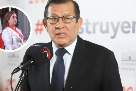 Eduardo Salhuana rechaza invitación para viajar al Vaticano