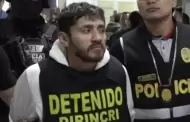 Paul Flores: Fiscala pide prisin preventiva para 'El Italiano', presunto asesino del 'Russo' de Armona 10