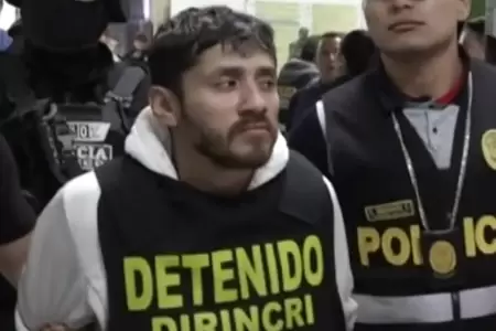 Fiscala pide prisin preventiva para 'El Italiano'