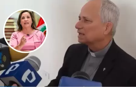 Papa León XIV y la vez que lamentó las muertes en protestas contra Dina Boluarte