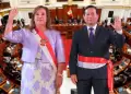 Dina Boluarte S podra cerrar el Congreso si niegan confianza al Gabinete Ministerial, advierte Delgado