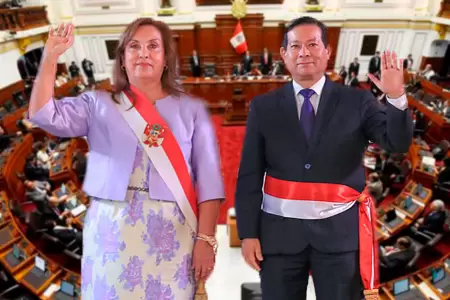 Voto de confianza de Gabinete de Arana en duda.