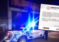 Despliegan agentes PNP para captura de extorsionadores que detonaron explosivo en mercado Unicachi