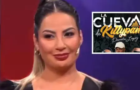 Revelan precios de box VIP de "La Cueva de Kittypam".