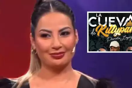 Revelan precios de box VIP de "La Cueva de Kittypam".