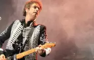 Gustavo Cerati: A 15 aos del ACV tras su ltima presentacin
