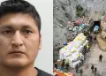 Capturan a 'Cuchillo': Sindicado autor de la masacre en Pataz fue capturado en Colombia