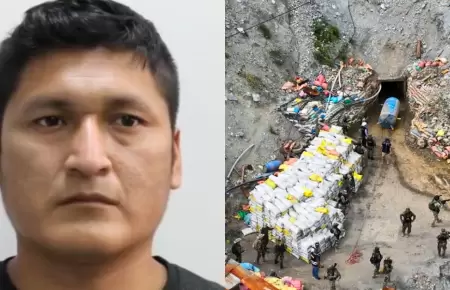 Capturan a alias 'Cuchillo' en Colombia.