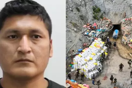 Capturan a alias 'Cuchillo' en Colombia.