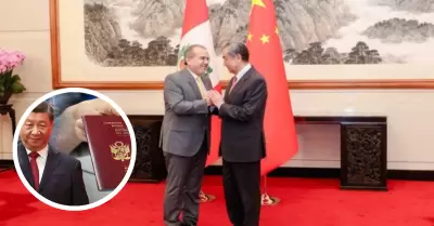 Gobierno de Boluarte saluda que China haya eliminado visa para peruanos