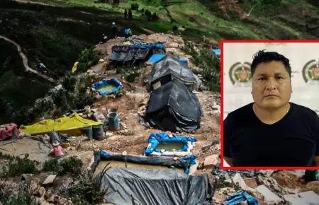 Abogado del principal sospechoso de la masacre en Pataz