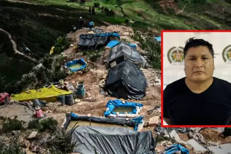 Abogado del principal sospechoso de la masacre en Pataz