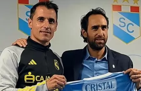 Guillermo Farr defendi la gestin de Joel Raffo al frente de SC.
