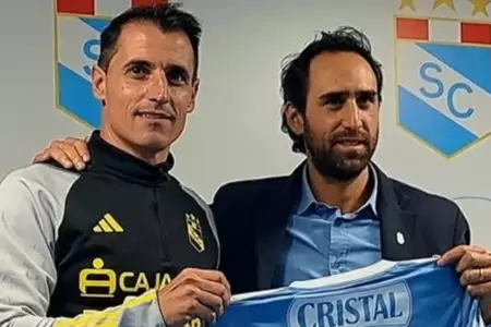 Guillermo Farr defendi la gestin de Joel Raffo al frente de SC.
