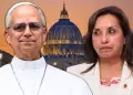 Dina Boluarte buscar entrevistarse con el papa Len XIV, anuncia el canciller: "Estamos en esos esfuerzos"