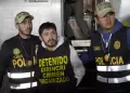 Paul Flores: PJ impone 9 meses de prisin preventiva para el 'Italiano', asesino confeso del vocalista de Armona 10