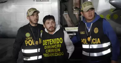 Asesino confeso del vocalista de Armonía 10 permanecerá 9 meses en un penal.
