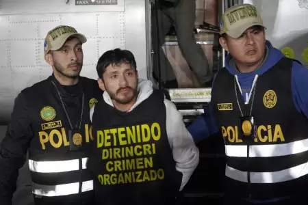 Asesino confeso del vocalista de Armona 10 permanecer 9 meses en un penal.