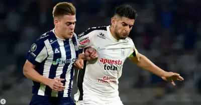 Alianza Lima perdió 2-0 ante Talleres y quedó fuera de la Copa Libertadores.