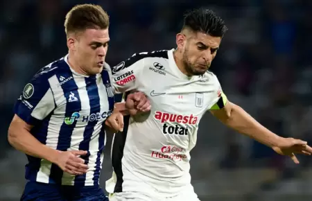 Alianza Lima perdió 2-0 ante Talleres y quedó fuera de la Copa Libertadores.