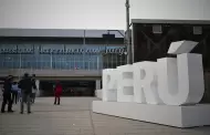 Es oficial! Aterriz el primer vuelo en el Nuevo Aeropuerto Jorge Chvez: De que pas parti?
