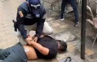 Abogado de 'Cuchillo' justifica su fuga a Colombia: "Exista una fuerte campaa de desprestigio"