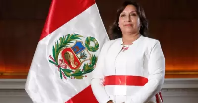 Fiscalía denuncia a Dina Boluarte tras su paso por el MIDIS.