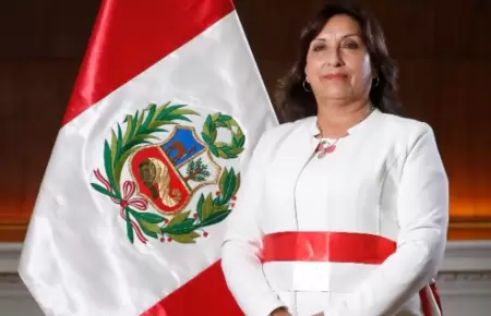 Fiscala denuncia a Dina Boluarte tras su paso por el MIDIS.