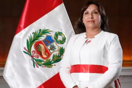 Fiscala denuncia a Dina Boluarte tras su paso por el MIDIS.