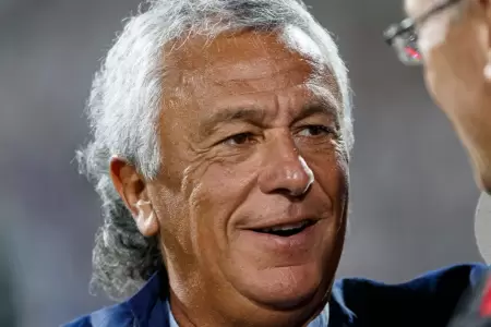 Gorosito se pronuncia sobre derrota de Alianza