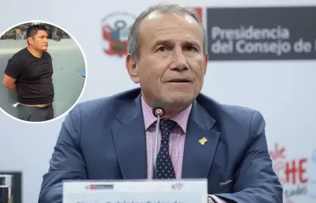 Gobierno de Boluarte pidi a Colombia la expulsin de alias 'Cuchillo'.