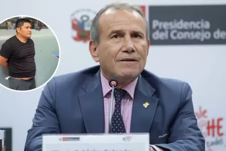 Gobierno de Boluarte pidi a Colombia la expulsin de alias 'Cuchillo'.