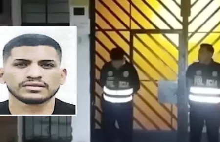 Capturan a presunto asesino de periodista en Ica