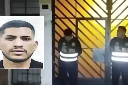 Capturan a presunto asesino de periodista en Ica