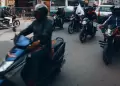 Motociclistas rechazan uso obligatorio de chalecos con nmero de placa: "No somos ganado para que nos marquen"