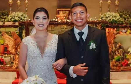 Distanciamiento entre Edison Flores y Ana Siucho