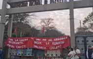 Protestas en la UNI: Estudiantes toman universidad y exigen renuncia de rectora