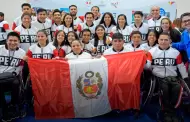 Premiarn a medallistas de Juegos Panamericanos y Parapanamericanos: "Retribuir a quienes nos llenan de orgullo"